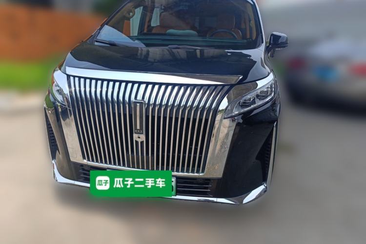 Used Wey Gaoshan 2025 Four-Wheel Drive Alpine 8 Front