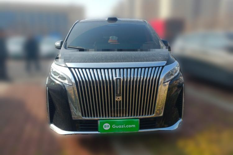 Used Wey Gaoshan 2025 Four-Wheel Drive Alpine 8 Front