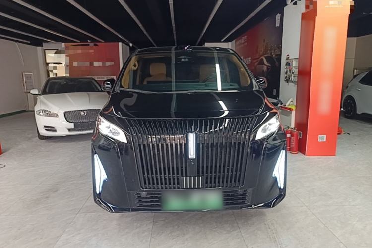 Used Wey Gaoshan 2025 Four-Wheel Drive Alpine 8 Front