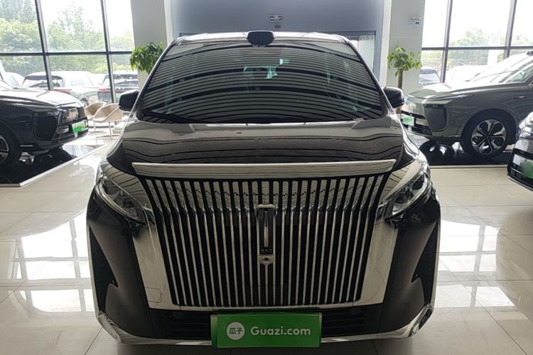 Used Wey Gaoshan 2025 Four-Wheel Drive Alpine 8 Front