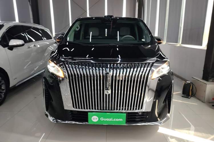 Used Wey Gaoshan 2025 Four-Wheel Drive Alpine 8 Front