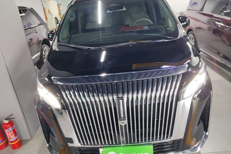 Used Wey Gaoshan 2025 Four-Wheel Drive Alpine 8 Front