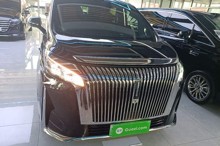 Used Wey Gaoshan 2025 Four-Wheel Drive Alpine 8 Front