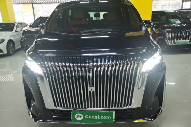 Used Wey Gaoshan 2025 Four-Wheel Drive Alpine 8 Front