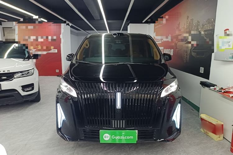 Used Wey Gaoshan 2025 Four-Wheel Drive Alpine 8 Front