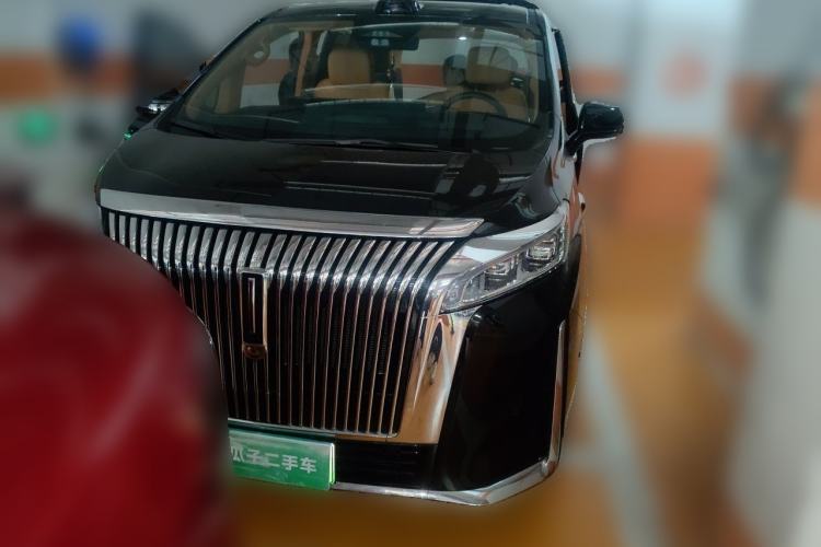 Used Wey Gaoshan 2025 Four-Wheel Drive Alpine 8 Front