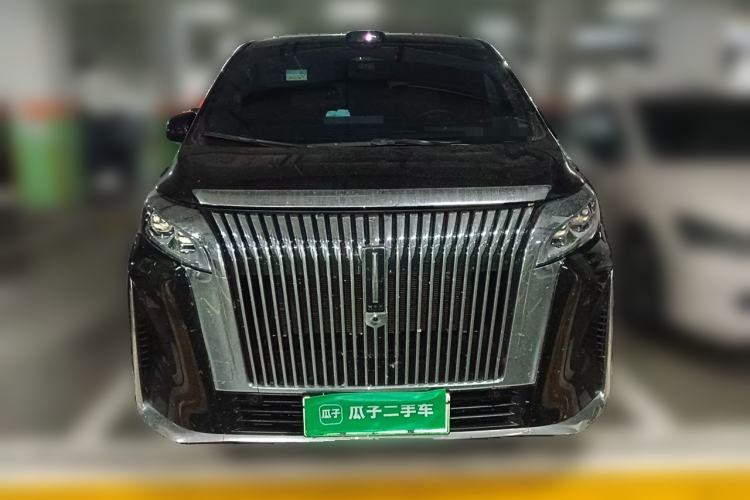 Used Wey Gaoshan 2025 Four-Wheel Drive Alpine 8 Front