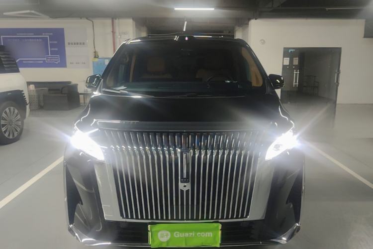 Used Wey Gaoshan 2025 Four-Wheel Drive Alpine 8 Front