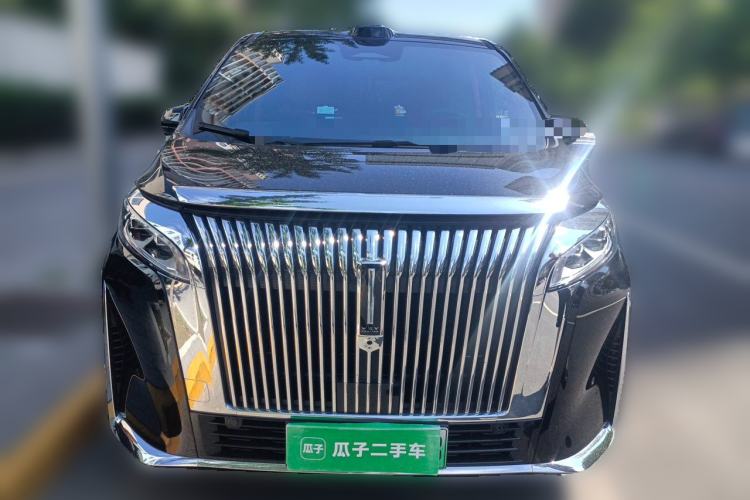 Used Wey Gaoshan 2025 Four-Wheel Drive Alpine 8 Front