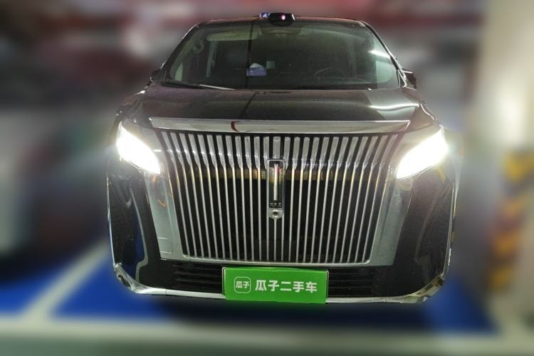 Used Wey Gaoshan 2025 Four-Wheel Drive Alpine 8 Front