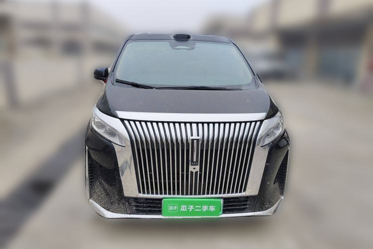 Used Wey Gaoshan 2025 Four-Wheel Drive Alpine 8 Front