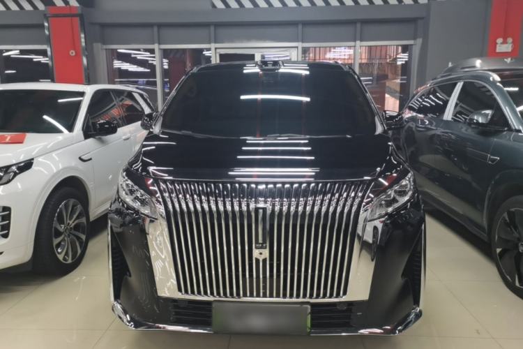 Used Wey Gaoshan 2025 Four-Wheel Drive Alpine 9 Front