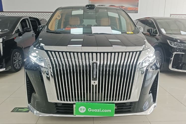 Used Wey Gaoshan 2025 Four-Wheel Drive Alpine 8 Front