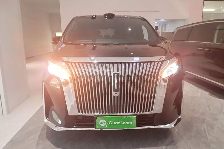 Used Wey Gaoshan 2025 Four-Wheel Drive Alpine 8 Front