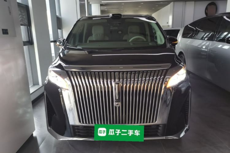 Used Wey Gaoshan 2025 Four-Wheel Drive Alpine 8 Front
