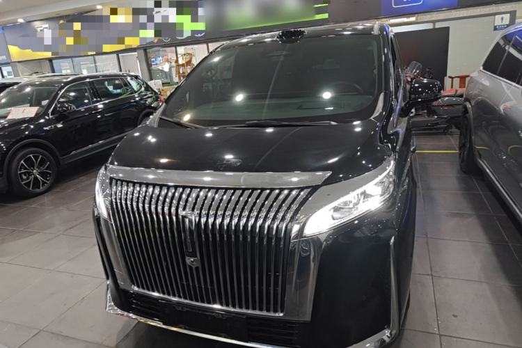 Used Wey Gaoshan 2025 Four-Wheel Drive Alpine 8 Front