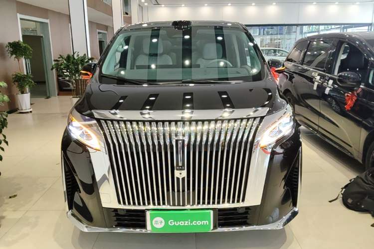 Used Wey Gaoshan 2025 Four-Wheel Drive Alpine 8 Front