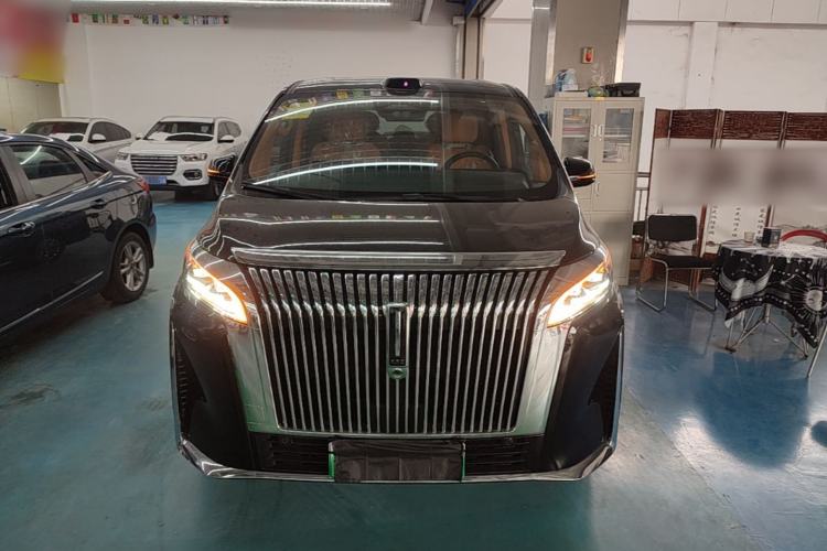 Used Wey Gaoshan 2025 Four-Wheel Drive Alpine 8 Front