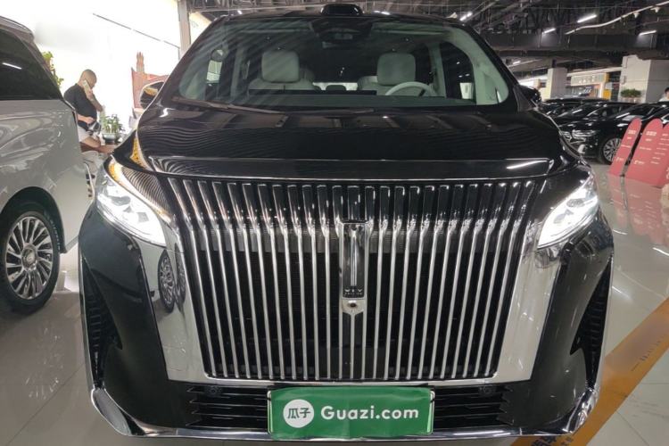 Used Wey Gaoshan 2025 Four-Wheel Drive Alpine 8 Front