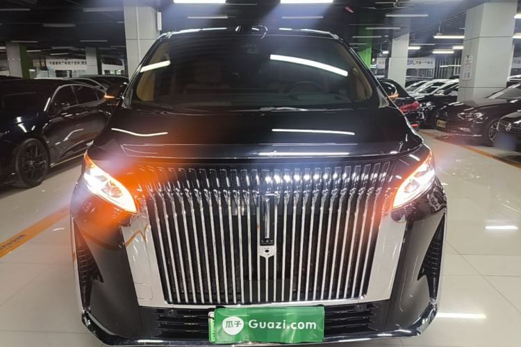 Used Wey Gaoshan 2025 Four-Wheel Drive Alpine 8 Front