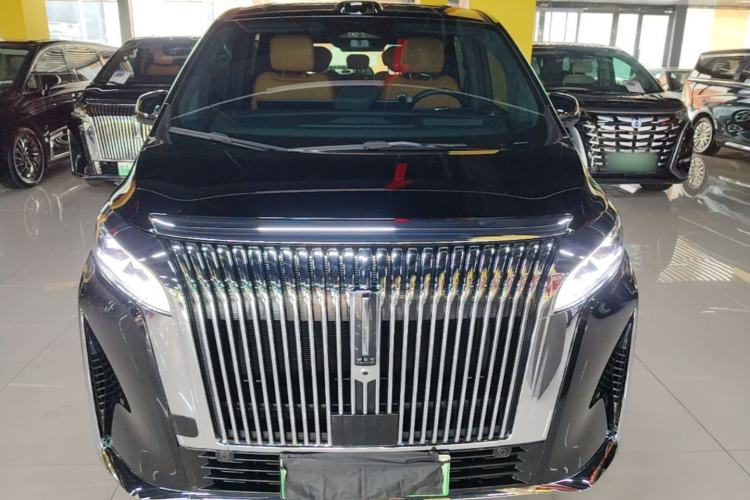 Used Wey Gaoshan 2025 Four-Wheel Drive Alpine 8 Front