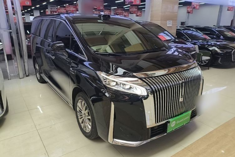 Used Wey Gaoshan 2025 Four-Wheel Drive Alpine 8 Front Right 45 Deg