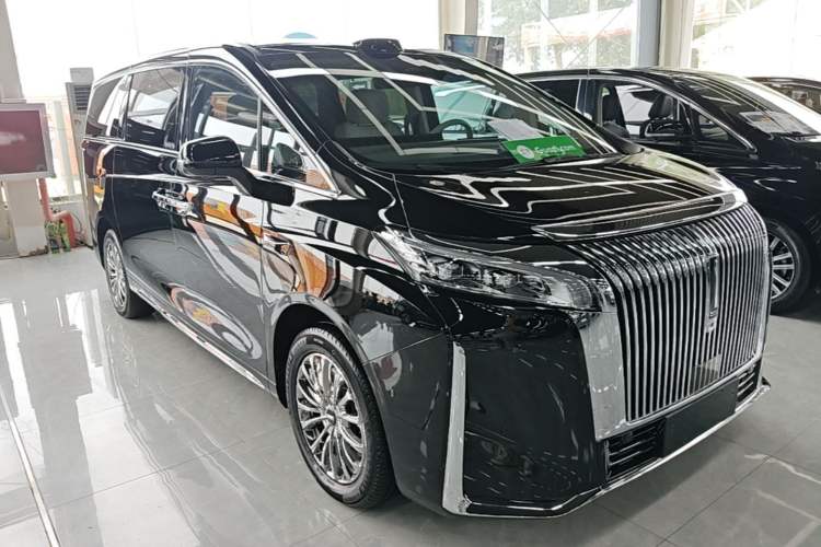 Used Wey Gaoshan 2025 Four-Wheel Drive Alpine 8 Front Right 45 Deg