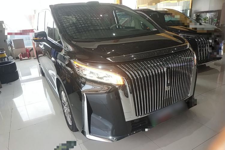 Used Wey Gaoshan 2025 Four-Wheel Drive Alpine 8 Front Right 45 Deg