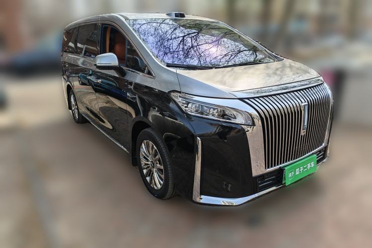 Used Wey Gaoshan 2025 Four-Wheel Drive Alpine 8 Front Right 45 Deg