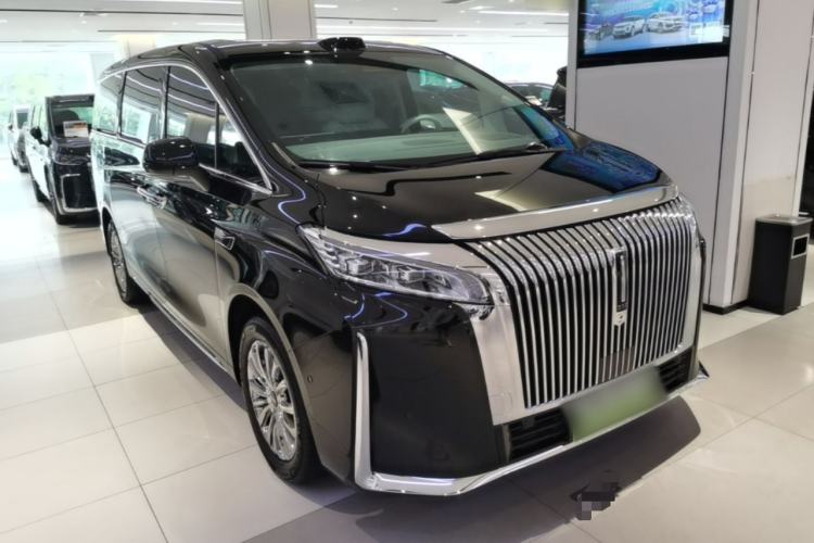 Used Wey Gaoshan 2025 Four-Wheel Drive Alpine 8 Front Right 45 Deg