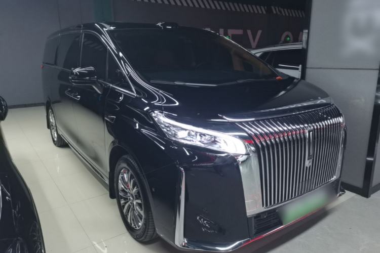 Used Wey Gaoshan 2025 Four-Wheel Drive Alpine 8 Front Right 45 Deg
