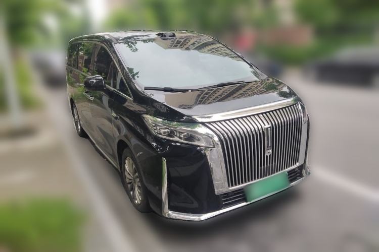 Used Wey Gaoshan 2025 Four-Wheel Drive Alpine 8 Front Right 45 Deg