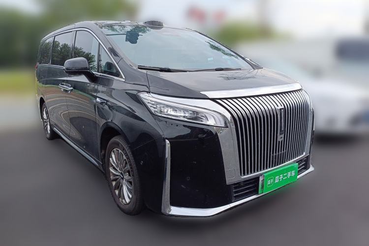 Used Wey Gaoshan 2025 Four-Wheel Drive Alpine 8 Front Right 45 Deg
