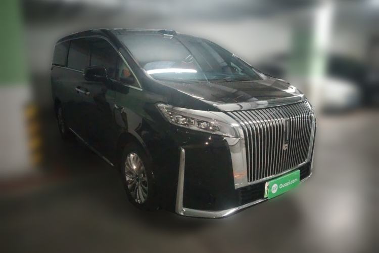 Used Wey Gaoshan 2025 Four-Wheel Drive Alpine 8 Front Right 45 Deg