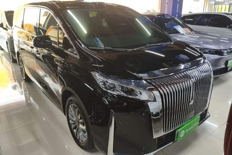 Used Wey Gaoshan 2025 Four-Wheel Drive Alpine 8 Front Right 45 Deg