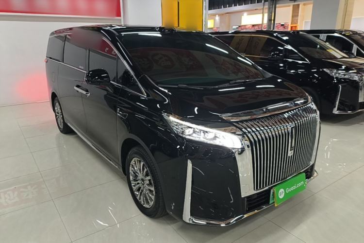 Used Wey Gaoshan 2025 Four-Wheel Drive Alpine 8 Front Right 45 Deg