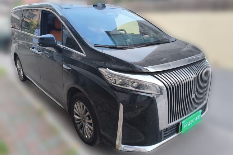 Used Wey Gaoshan 2025 Four-Wheel Drive Alpine 8 Front Right 45 Deg