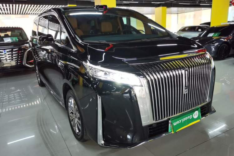 Used Wey Gaoshan 2025 Four-Wheel Drive Alpine 8 Front Right 45 Deg