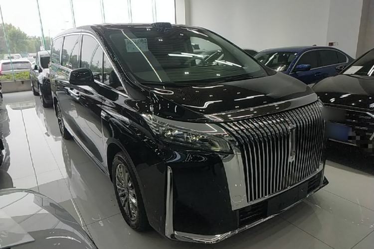 Used Wey Gaoshan 2025 Four-Wheel Drive Alpine 8 Front Right 45 Deg