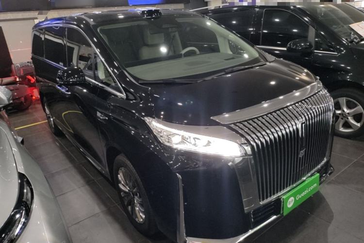 Used Wey Gaoshan 2025 Four-Wheel Drive Alpine 8 Front Right 45 Deg