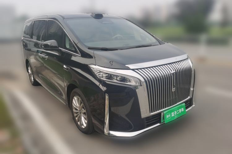 Used Wey Gaoshan 2025 Four-Wheel Drive Alpine 8 Front Right 45 Deg
