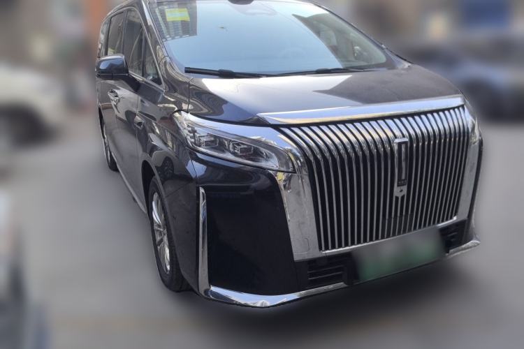 Used Wey Gaoshan 2025 Four-Wheel Drive Alpine 8 Front Right 45 Deg