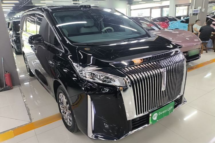 Used Wey Gaoshan 2025 Four-Wheel Drive Alpine 8 Front Right 45 Deg