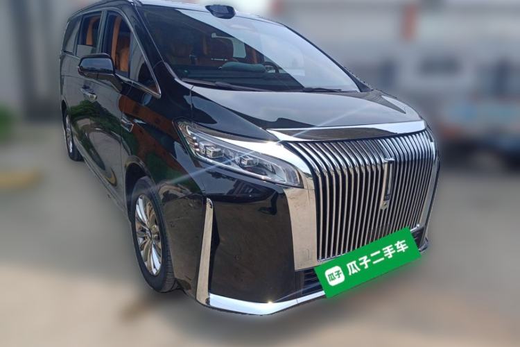 Used Wey Gaoshan 2025 Four-Wheel Drive Alpine 8 Front Right 45 Deg
