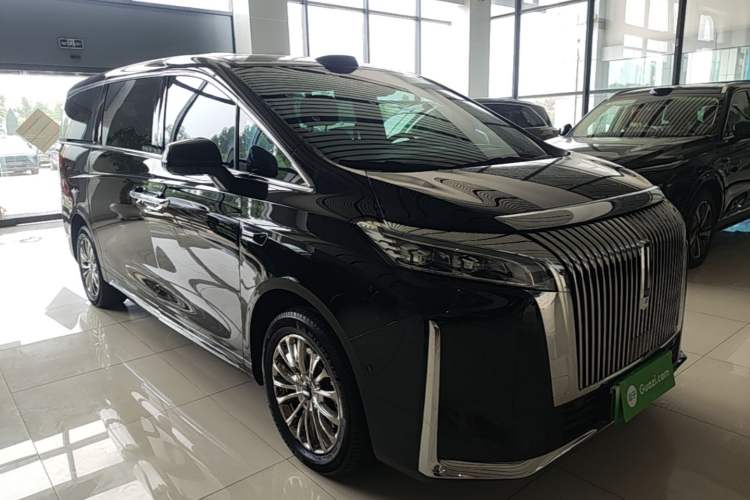Used Wey Gaoshan 2025 Four-Wheel Drive Alpine 8 Front Right 45 Deg