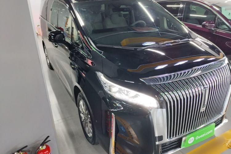 Used Wey Gaoshan 2025 Four-Wheel Drive Alpine 8 Front Right 45 Deg
