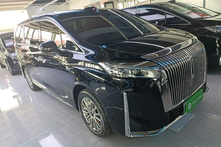 Used Wey Gaoshan 2025 Four-Wheel Drive Alpine 8 Front Right 45 Deg