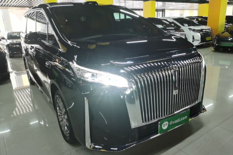 Used Wey Gaoshan 2025 Four-Wheel Drive Alpine 8 Front Right 45 Deg