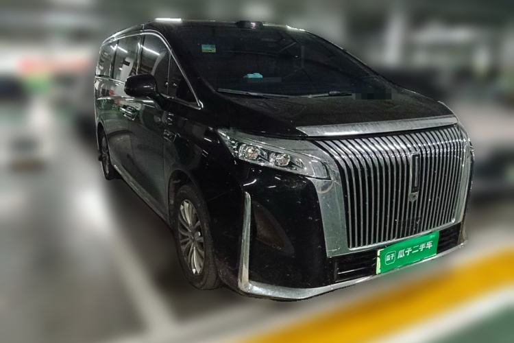 Used Wey Gaoshan 2025 Four-Wheel Drive Alpine 8 Front Right 45 Deg