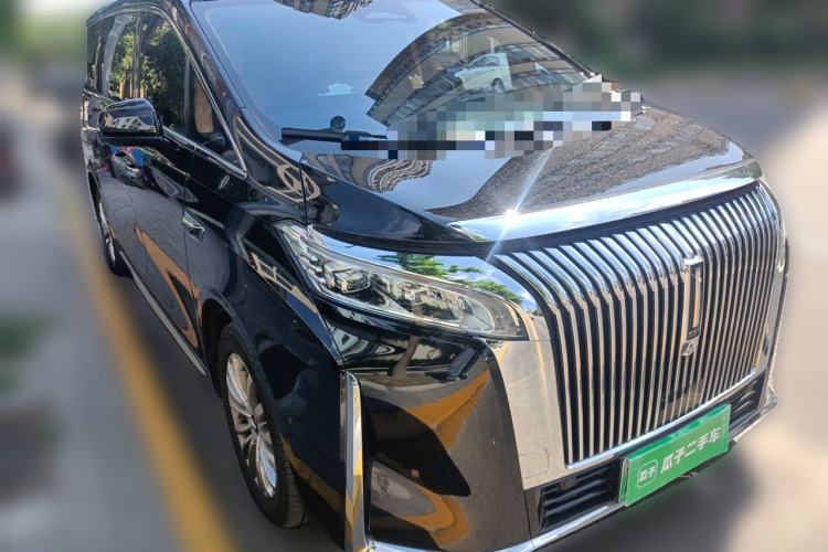 Used Wey Gaoshan 2025 Four-Wheel Drive Alpine 8 Front Right 45 Deg